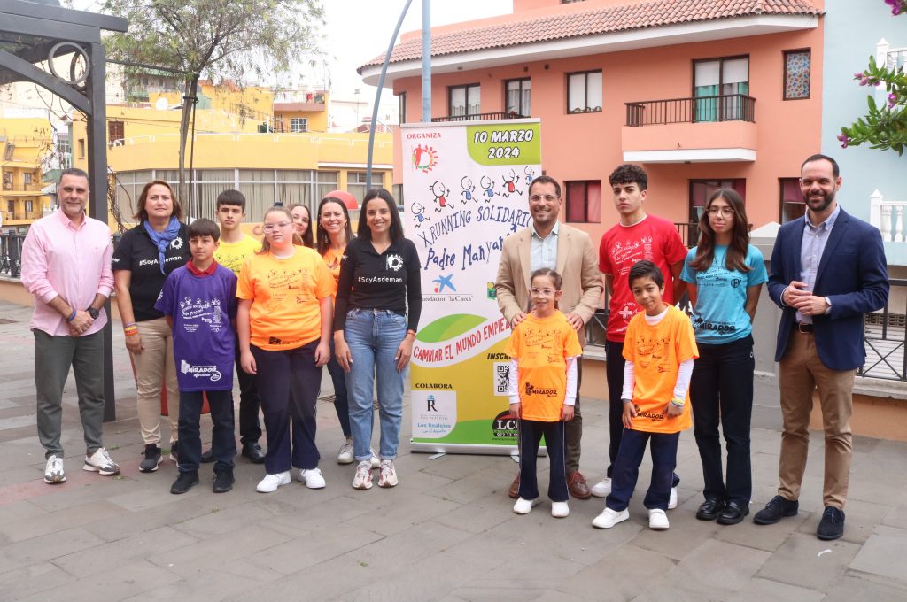 050324 Presentación del X Running Solidario Padre Manyanet 2024 06