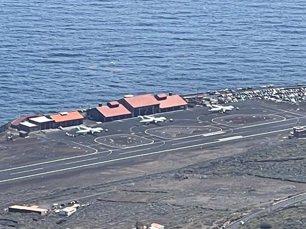 Aeropuerto El Hierro