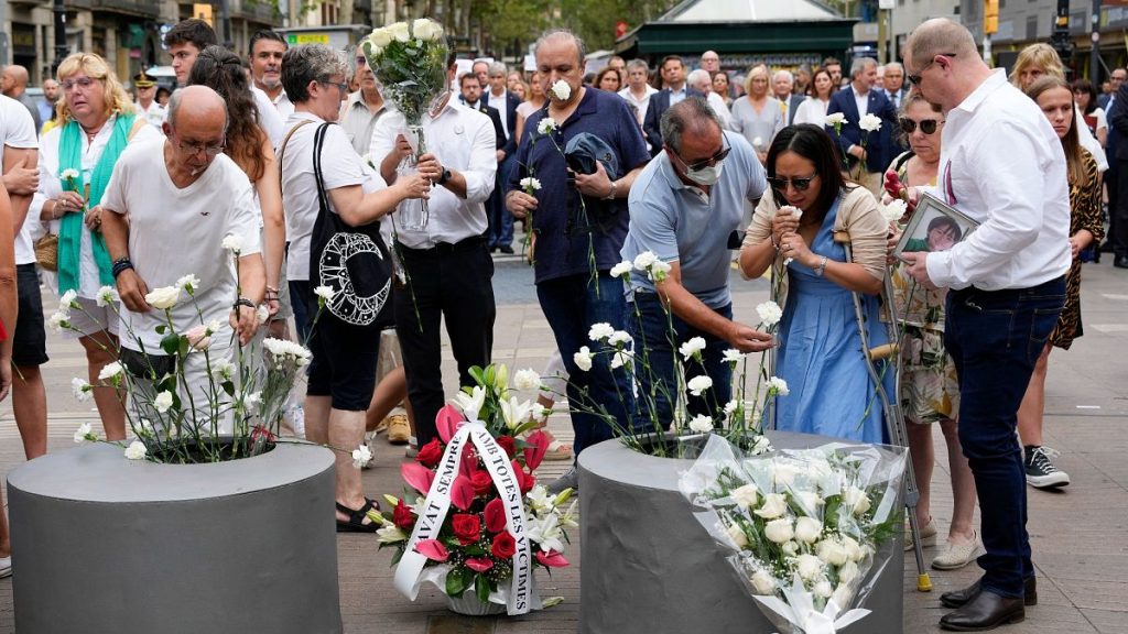 Barcelona creará un memorial de las víctimas del terrorismo en la ciudad