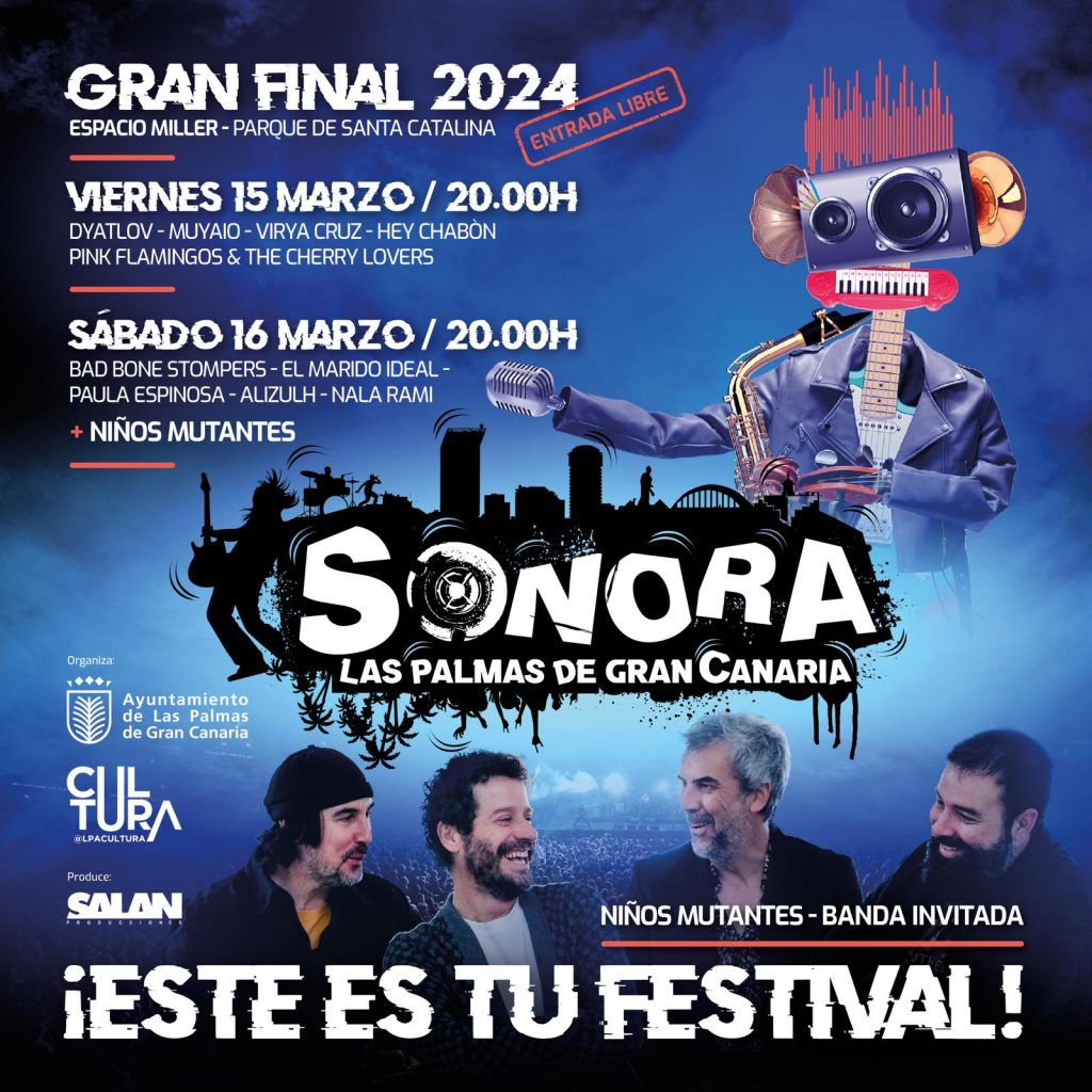 CARTEL SONORA 2024