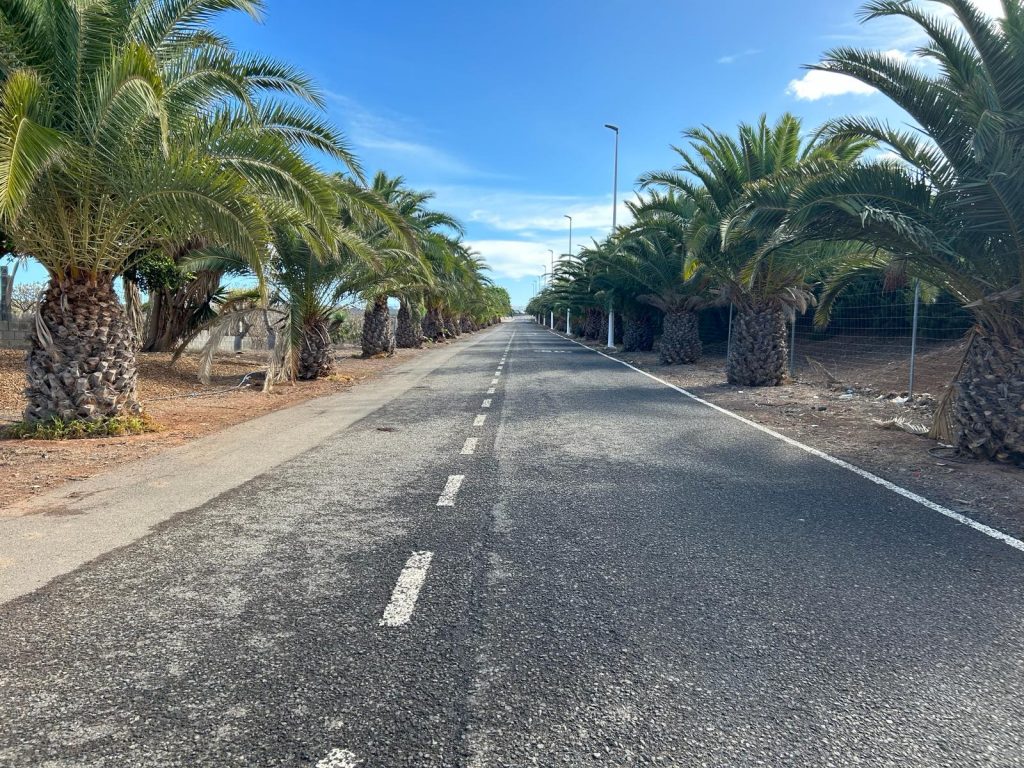 Carretera de El Bardo