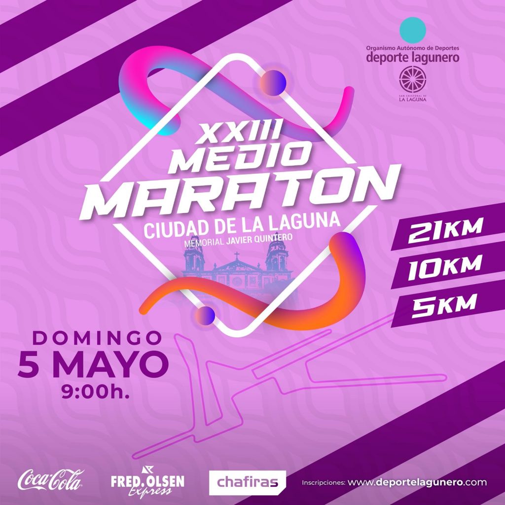 Cartel Media Maratón