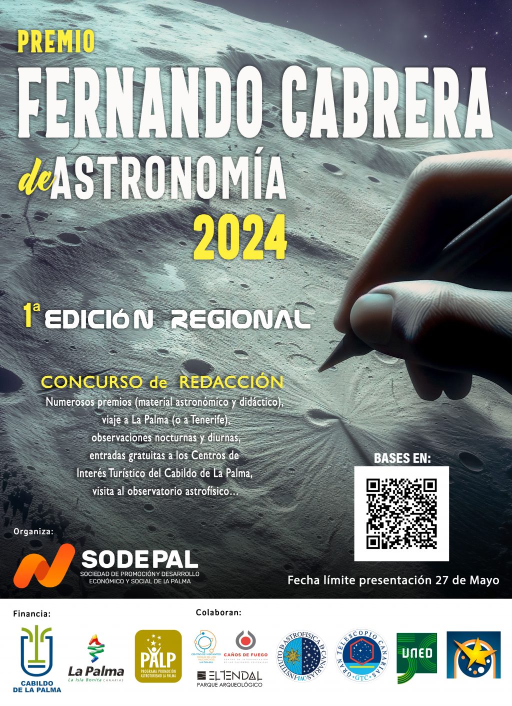 Cartel Premio Fernando Cabrera Astro 2024 (1)