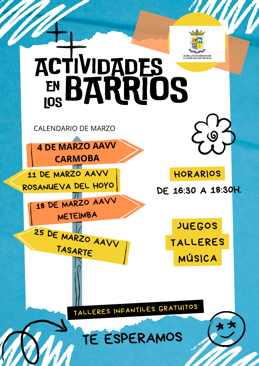 Cartel fechas (1)