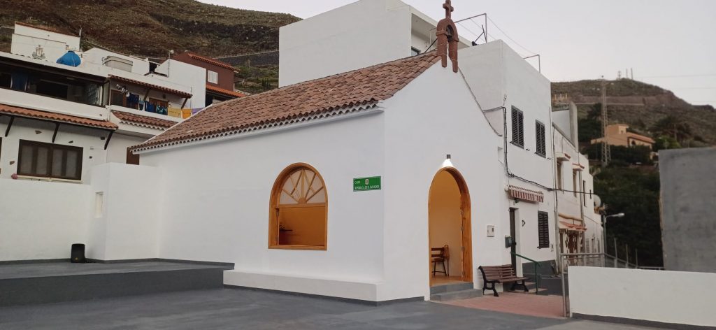 ERMITA DE EL MOLINITO