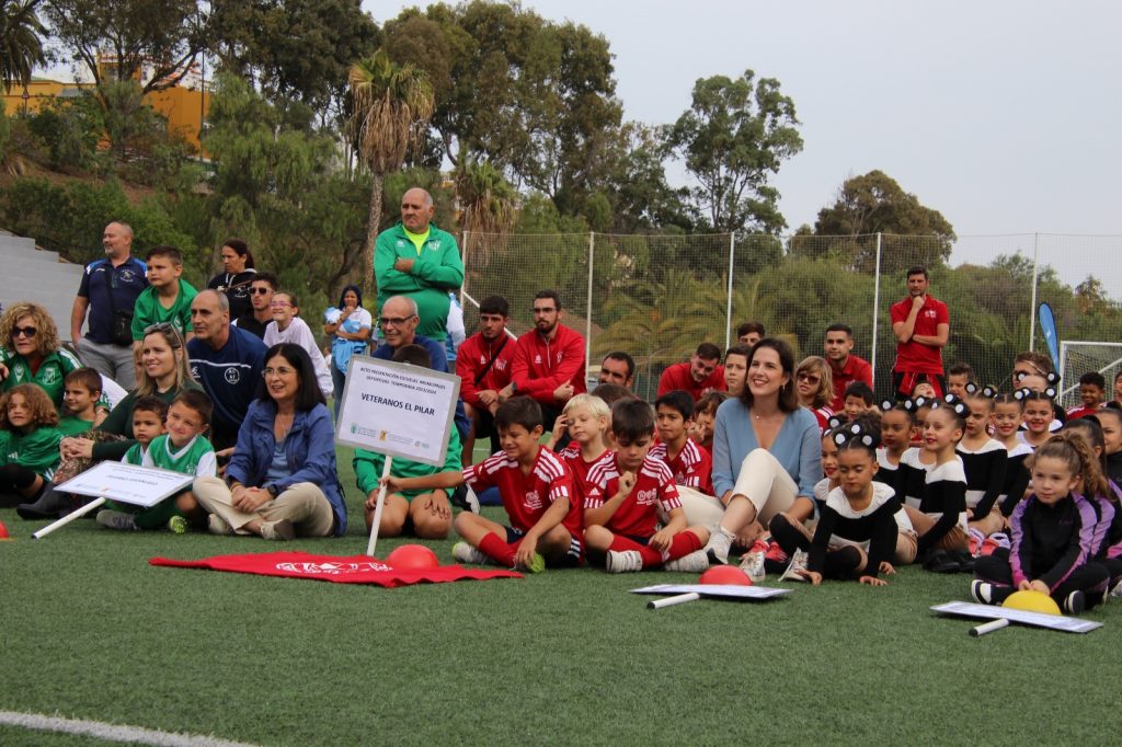 El Ayuntamiento incrementa las ayudas para la promoción deportiva un 20% hasta los 600.000 euros - Foto de Archivo