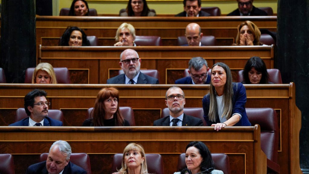 El PP europeo reitera su rechazo a la ley de amnistía española