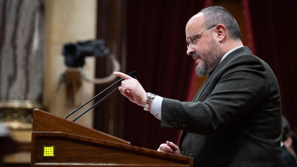 Entidades constitucionalistas apuestan por Alejandro Fernández de candidato del PP catalán