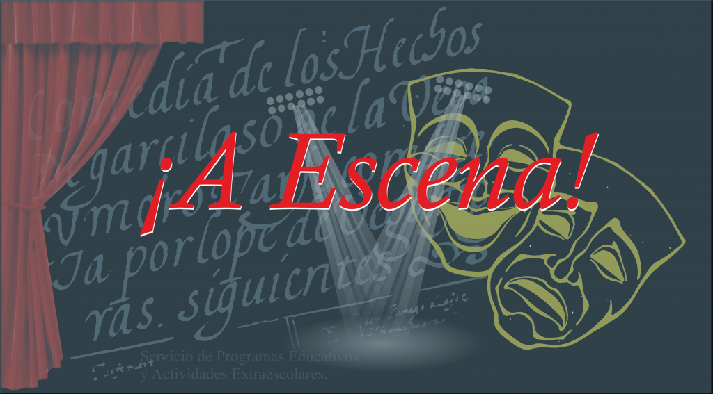 FOTO. Imagen programa '¡A Escena!'