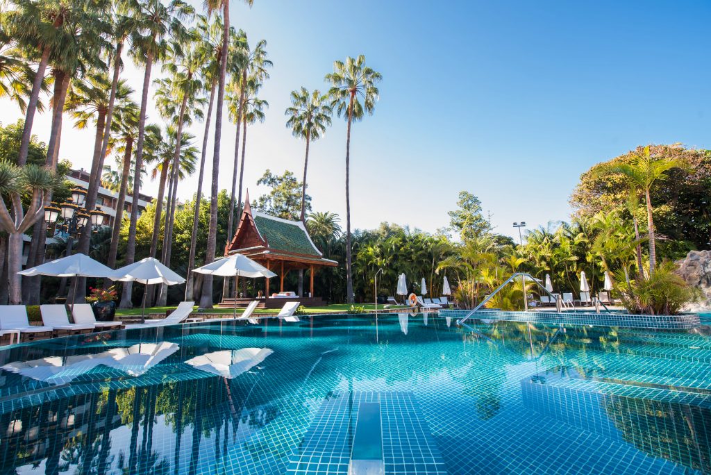 Hotel Botáncio & Oriental Spa Garden