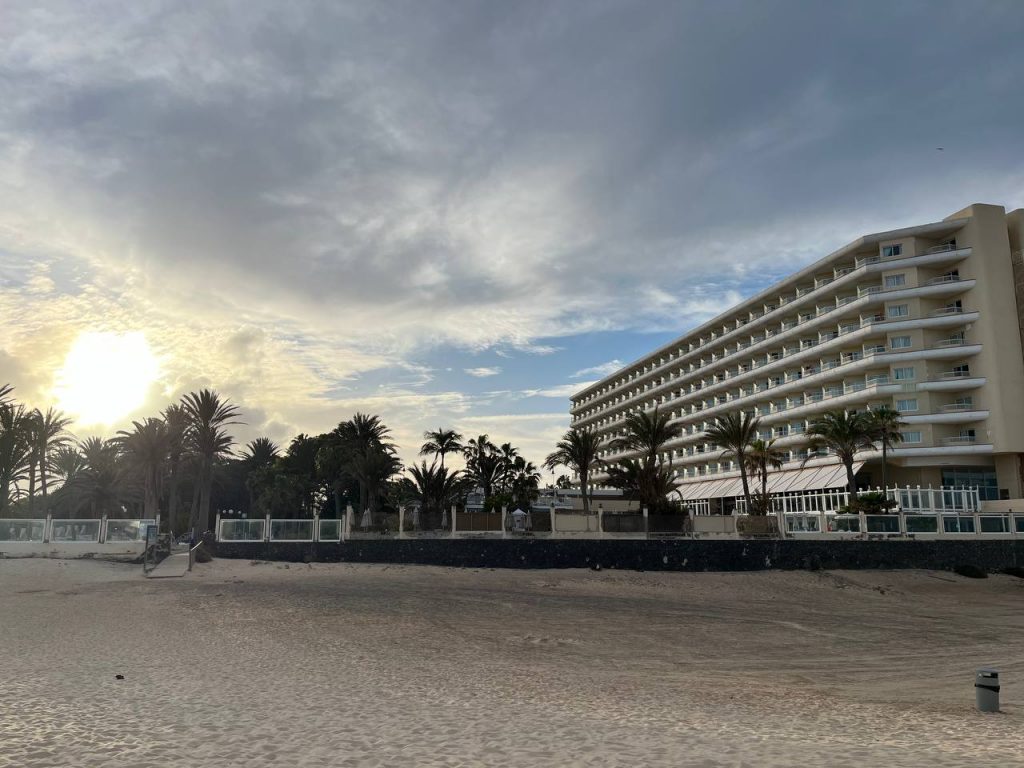 Hotel Oliva Beach Fuerteventura