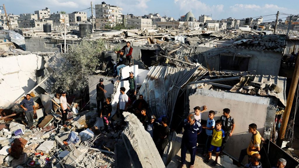 Israel manda a varios ministros a EEUU para abordar la guerra en Gaza y ofensiva en Rafah