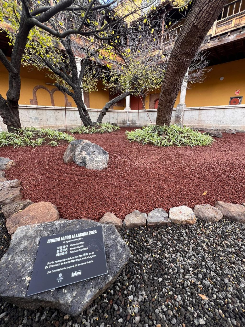 Jardín Zen Mundo Japón