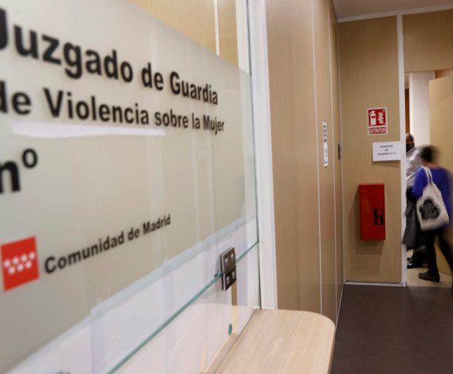 Las víctimas de violencia vicaria