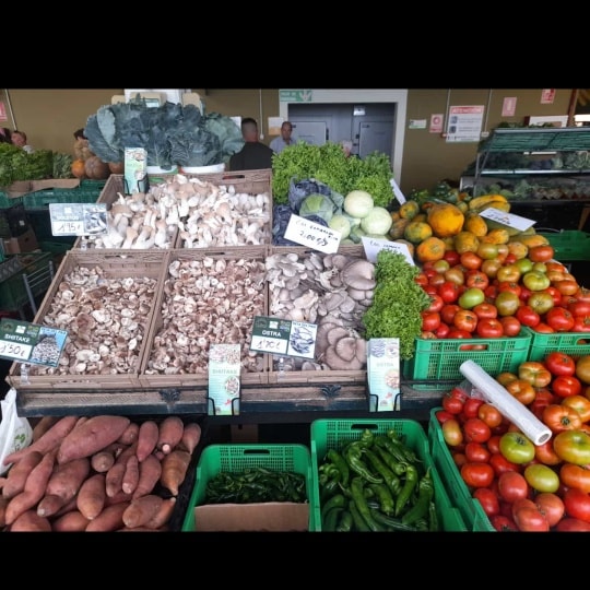 MERCADO DEL AGRICULTOR LA GUANCHA