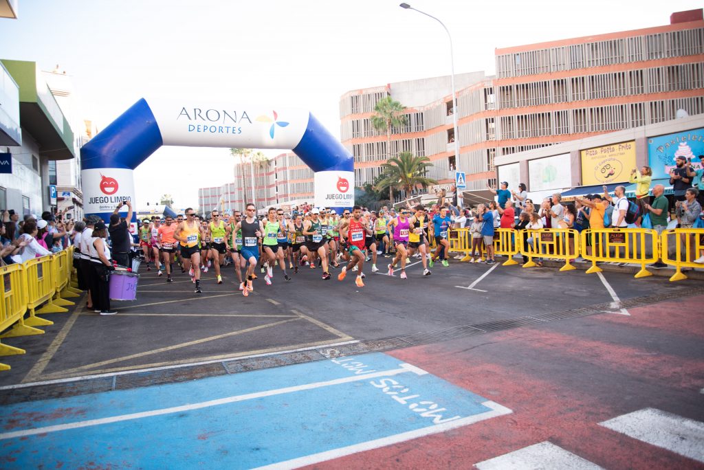 Medio Maratón Las Galletas (1)