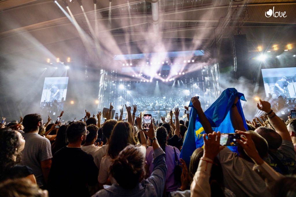 Melendi público