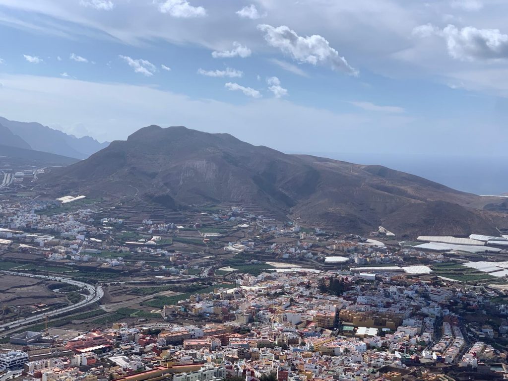 Montaña de Amagro