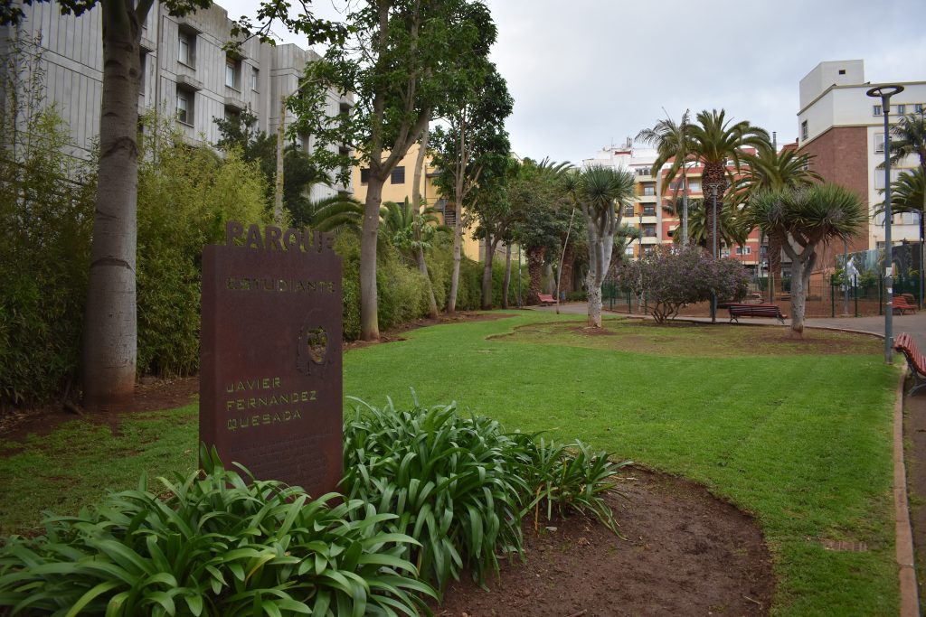 Parque Javier Fernández Quesada - La Laguna