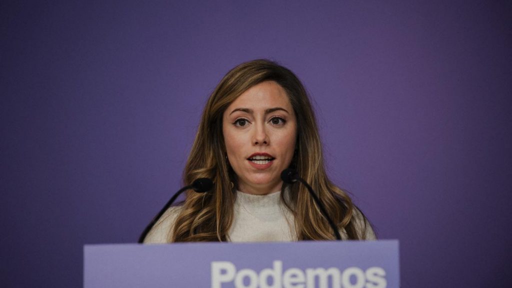 Podemos advierte que sólo apoyará reformar la Ley del Suelo si se refuerzan las garantías