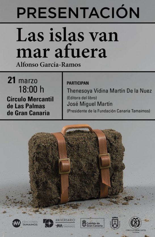 Presentación Gran Canaria