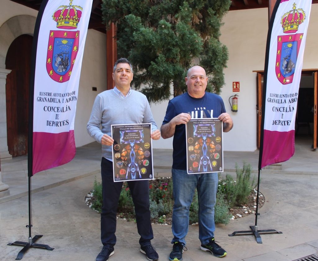 Presentación Torneo Baloncesto