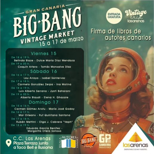 PromoTodosLosAutoresBigBangVintageMarket