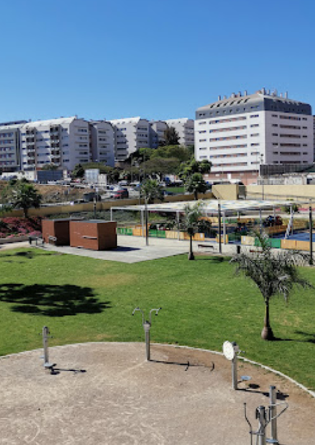 Quiosco municipal del Parque Juan Alemán de La Paterna