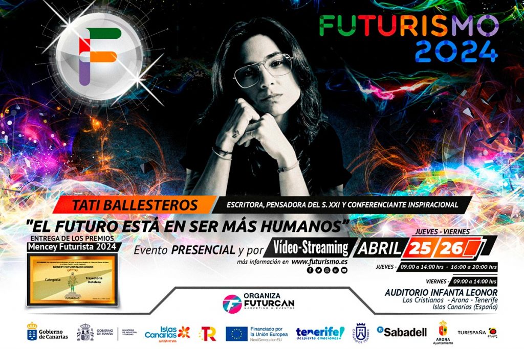 Tati Ballesteros Futurismo