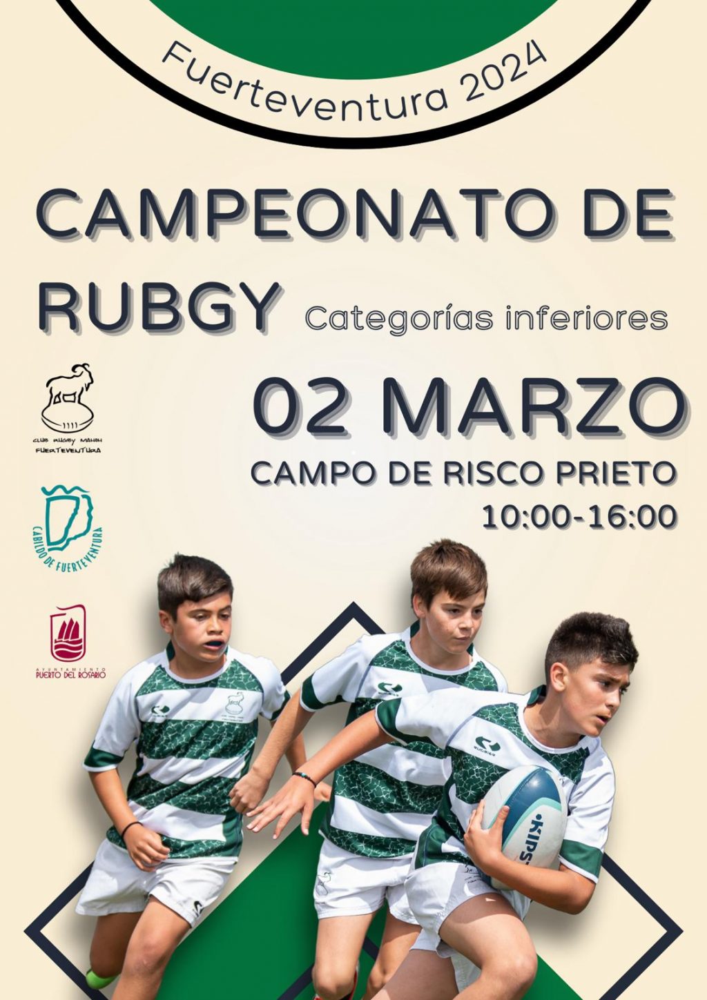 Torneo Rugby Fuerteventura