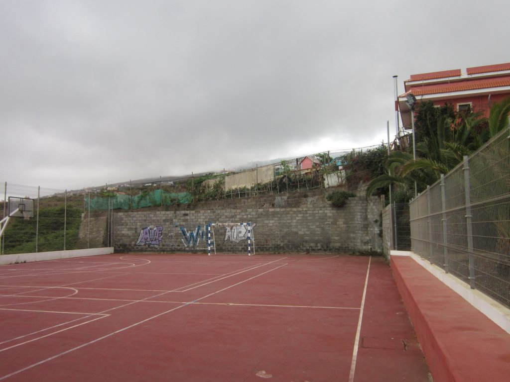 polideportivo La Vera