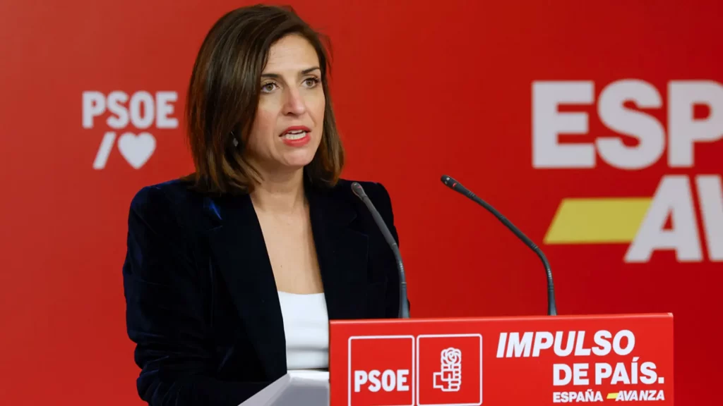 portavoz-comision-ejecutiva-federal-psoe-esther-pena_