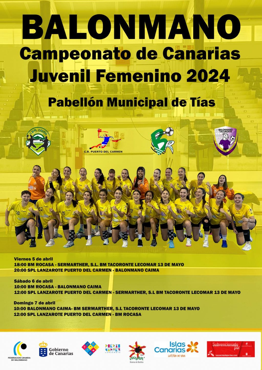 CAMPEONATOCANARIASJUVENIL