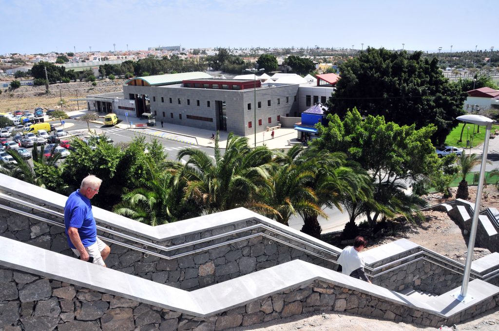 CENTRO DE SALUD MASPALOMAS