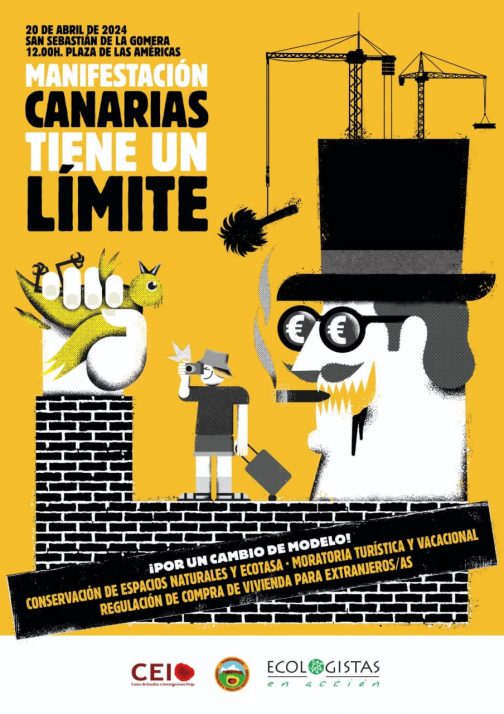 Canarias tiene un límite