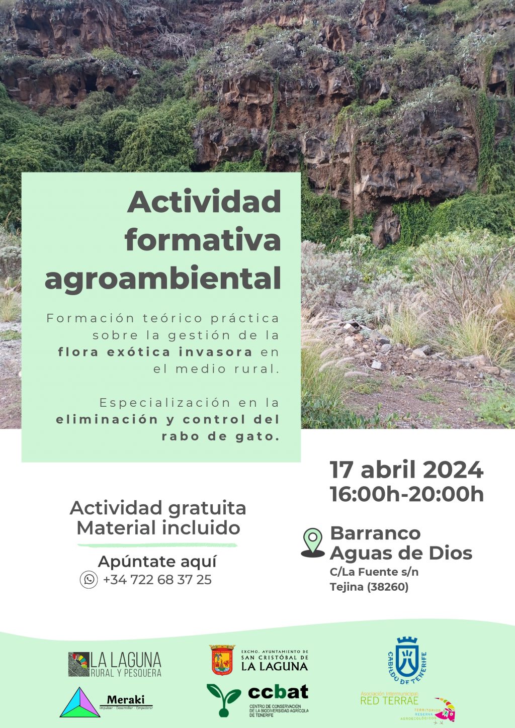 Cartel - Actividad formativa agroambiental_page-0001