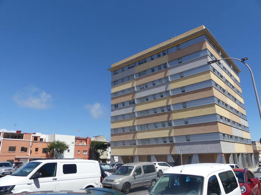 Edificio 8 plantas San Honorato (La Laguna) (1)