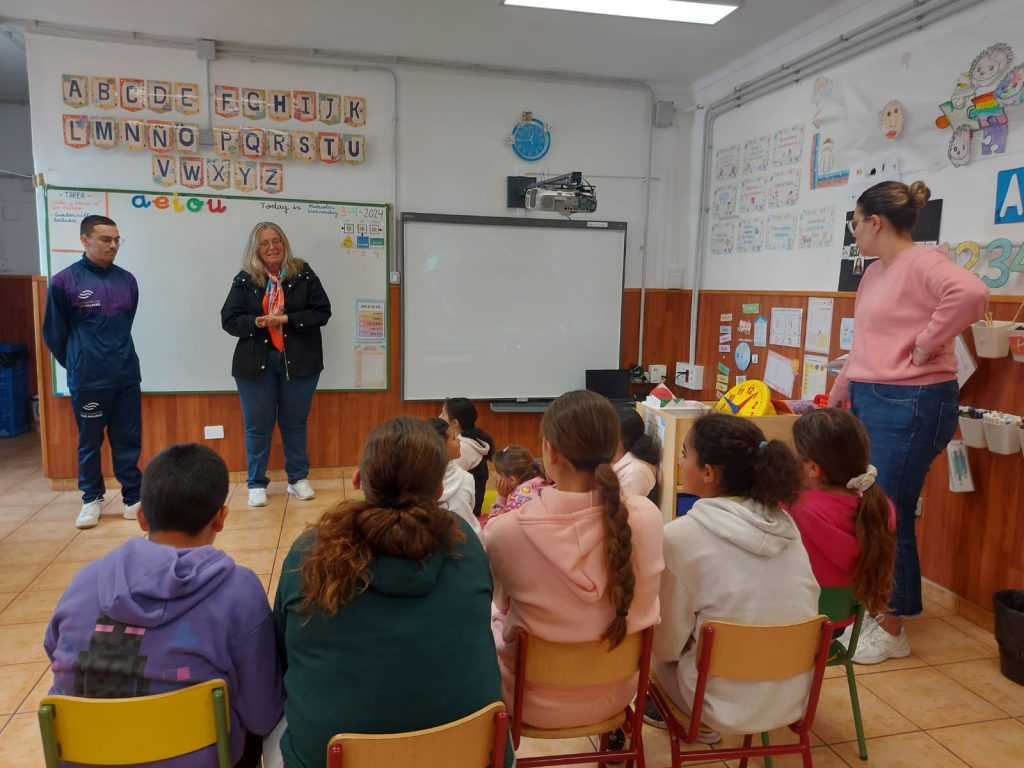 FOTO. Actividades en El Hierro con motivo del Día Mundial de la Salud (1)