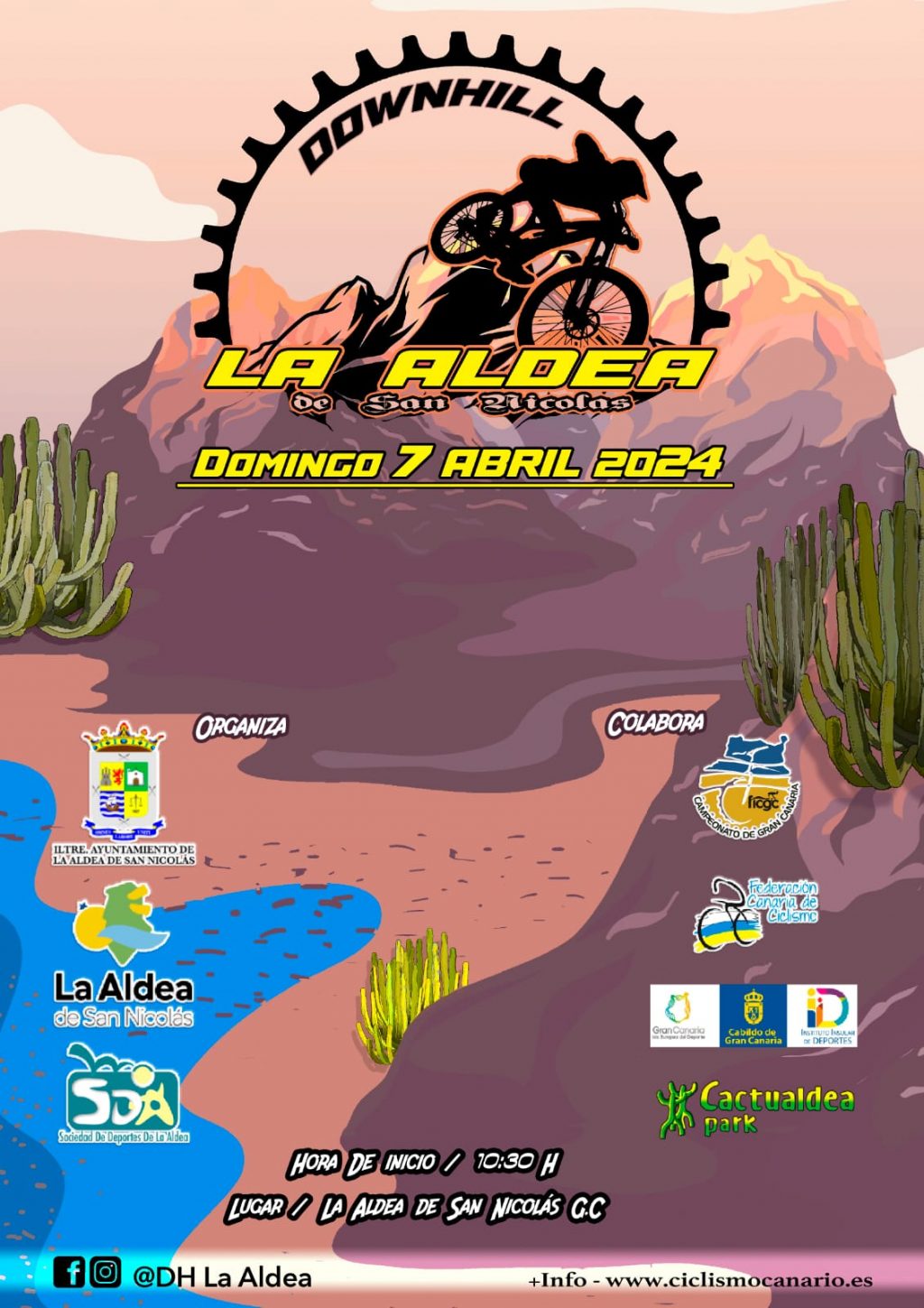 La Aldea DH Cartel