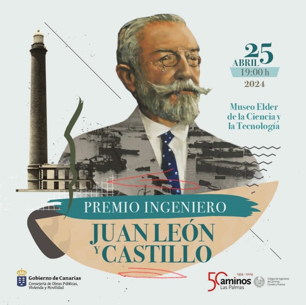 La Consejería celebra la segunda edición de los premios ingeniero Juan León y Castillo