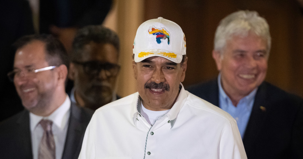 Nicolás Maduro