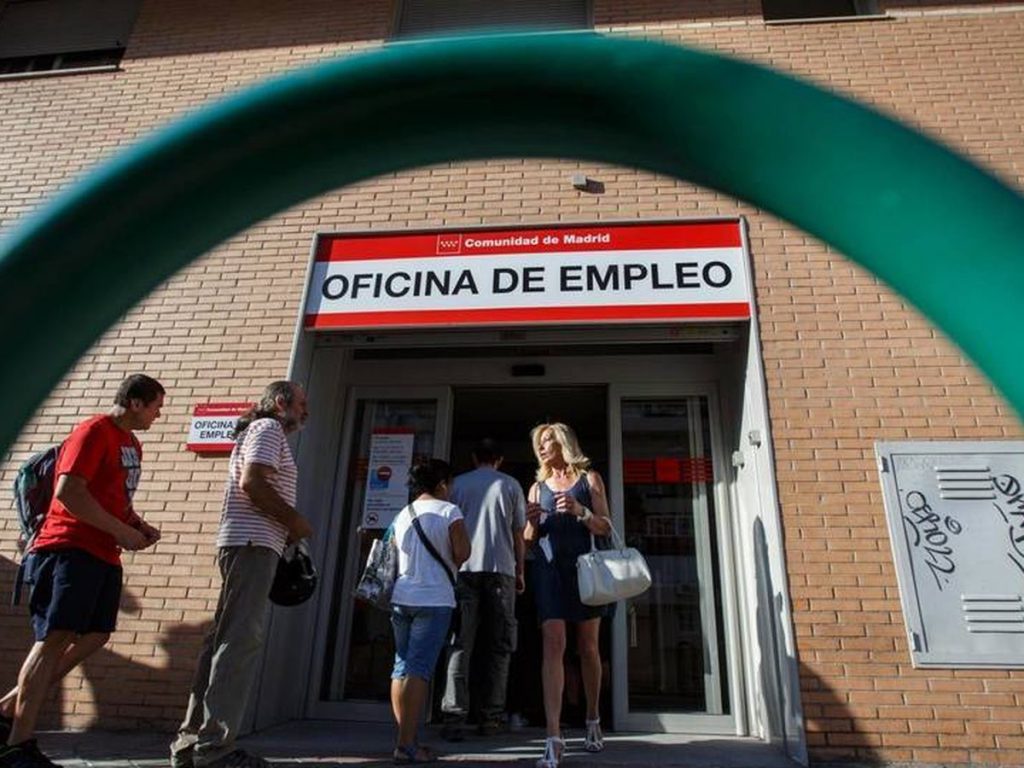 Oficina de empleo