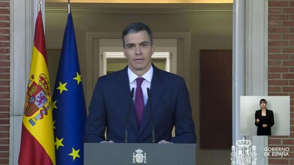 Pedro Sánchez