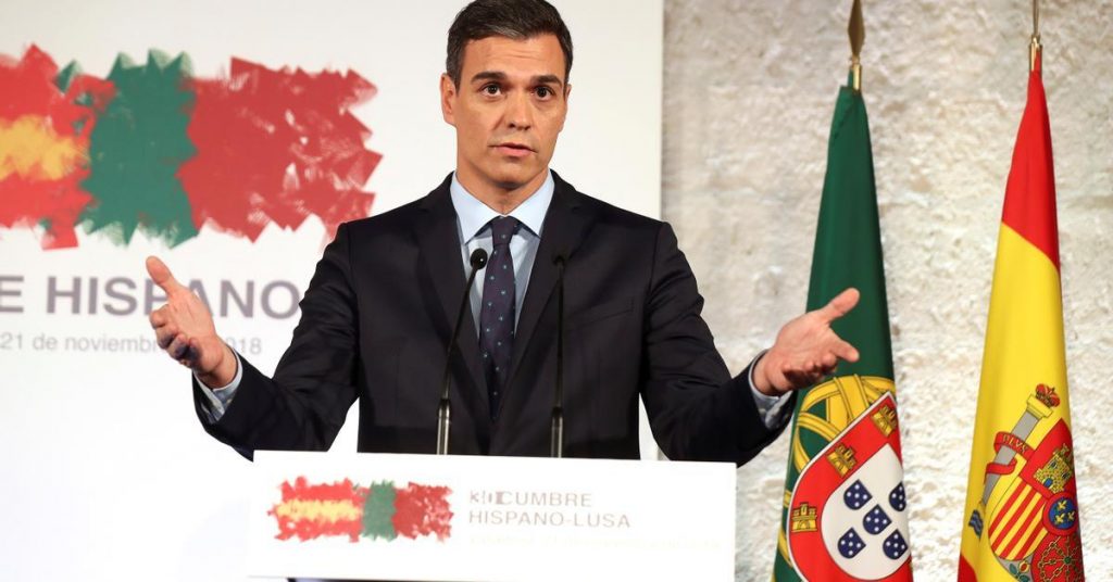 Sánchez pretende ratificar con su nuevo homólogo portugués la alianza ibérica ante la UE