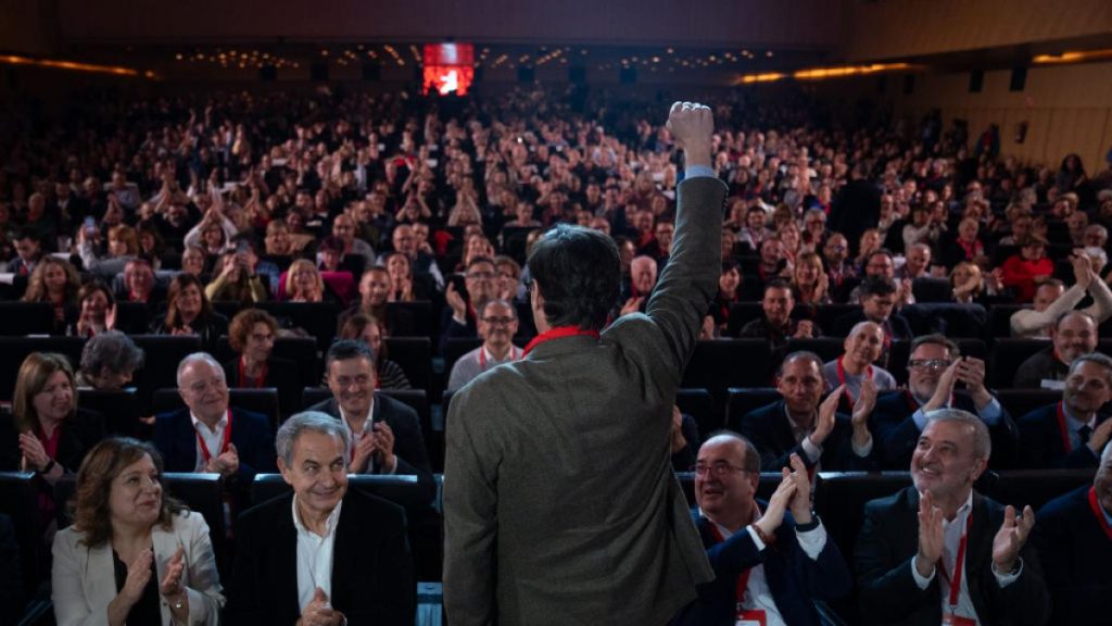 Sondeo de El País y la Ser coloca al PSC como partido más votado el 12M con un 27,1%