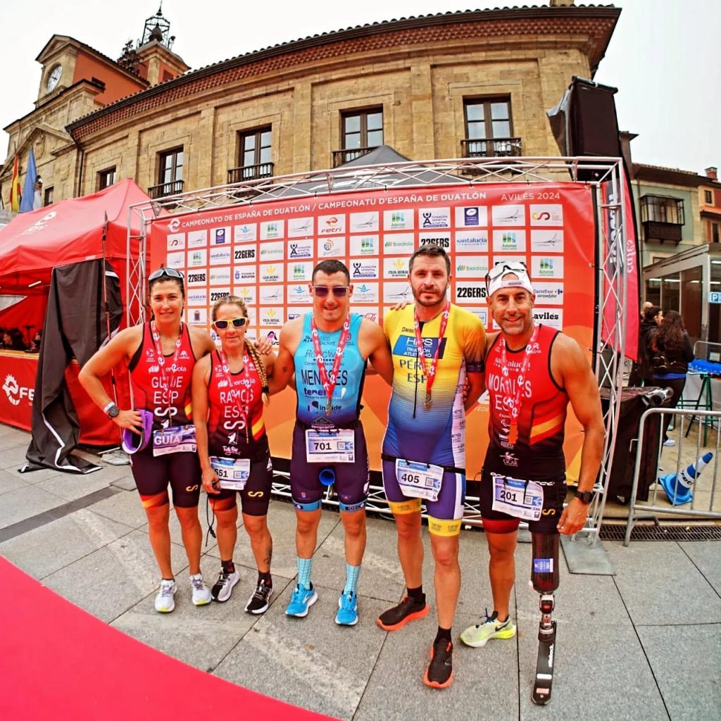 campeonato españa duatlón Avilés (1)