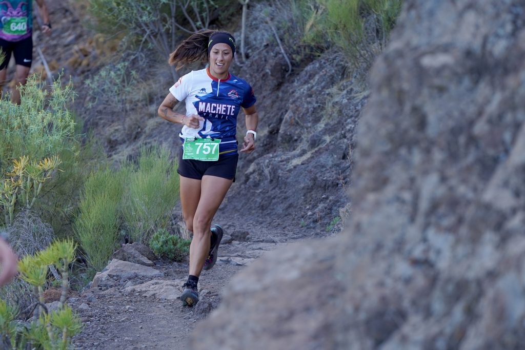 ganadora 21 k guada arnedo