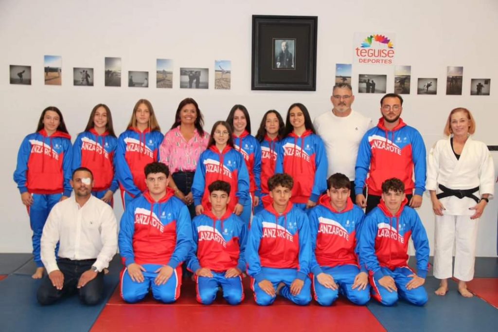 judo costa teguise en campeonato de canarias (1)