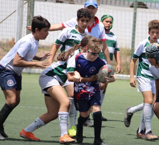 rugby lanzarote encuentro canteras