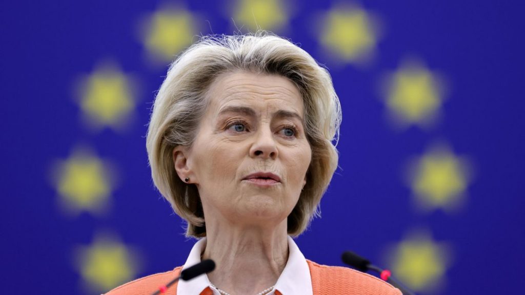 von der leyen